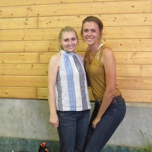 Meet your Posher, Alison